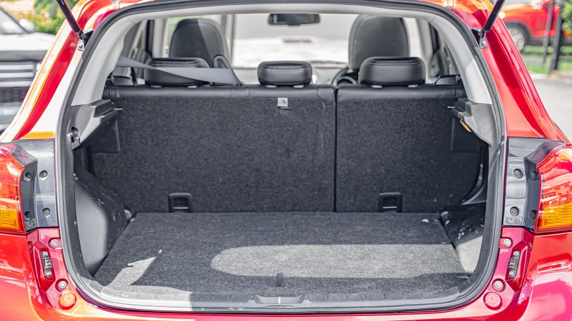 2017 Mitsubishi ASX 18