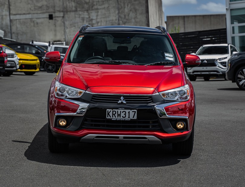 2017 Mitsubishi ASX 3