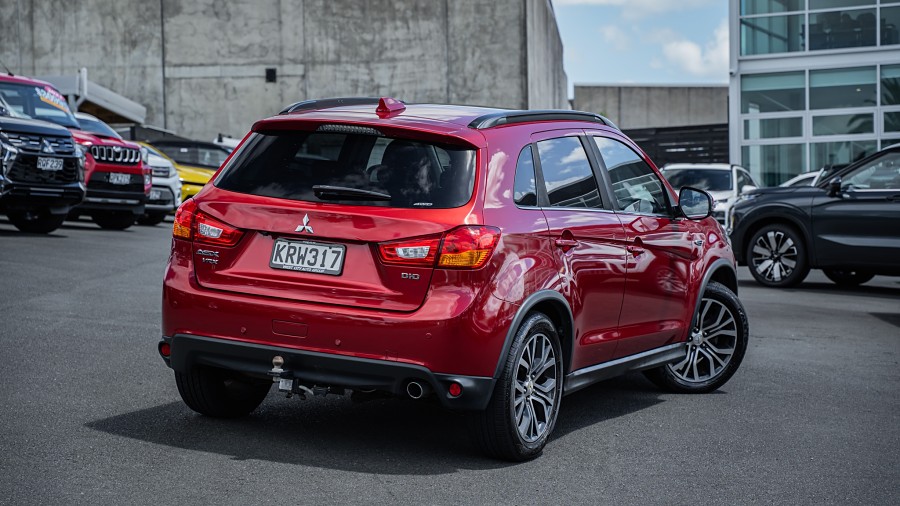 2017 Mitsubishi ASX 2