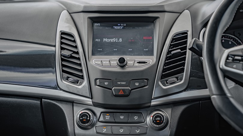 2020 SsangYong Korando 15