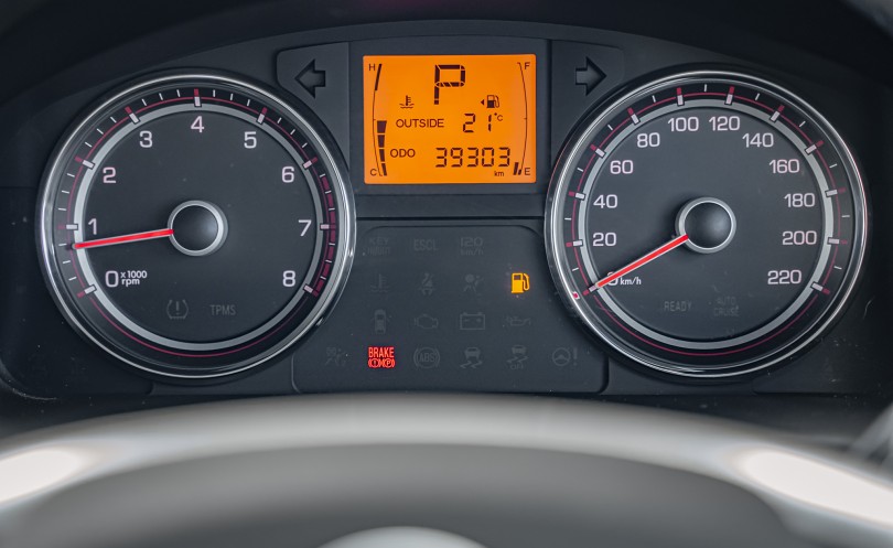 2020 SsangYong Korando 12