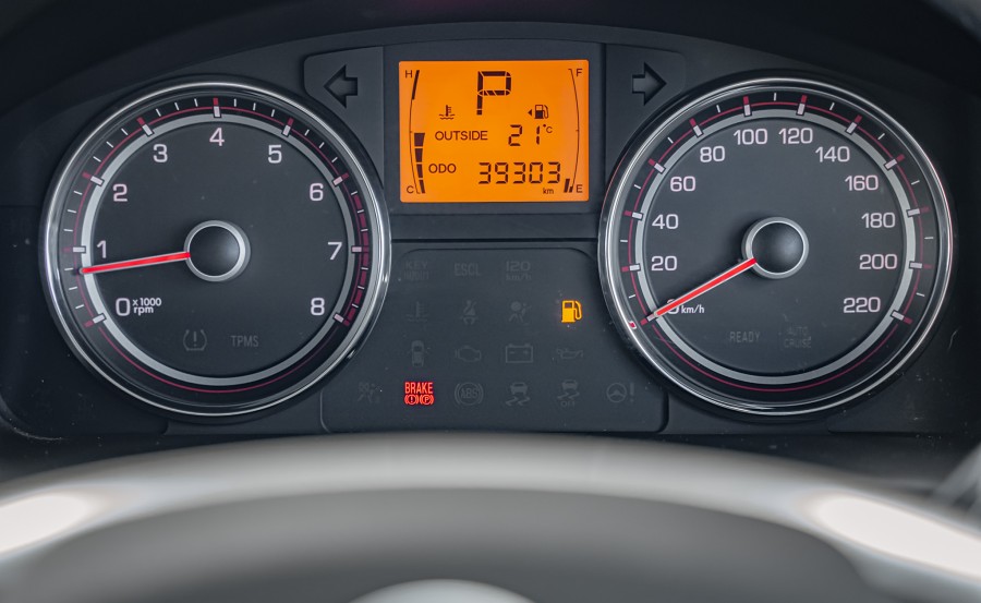 2020 SsangYong Korando 12