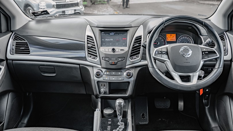 2020 SsangYong Korando 10