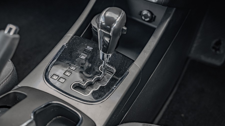 2020 SsangYong Korando 16