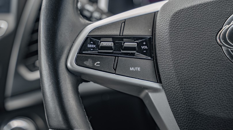 2020 SsangYong Korando 13