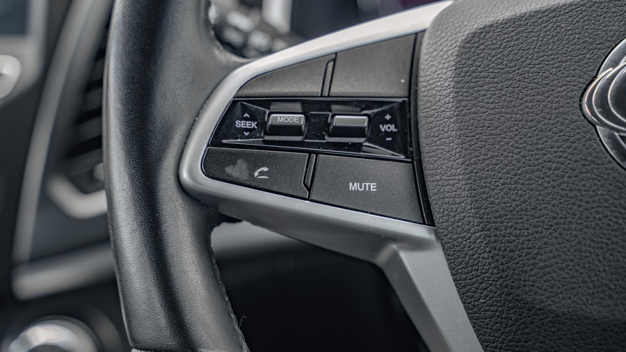 2020 SsangYong Korando 13