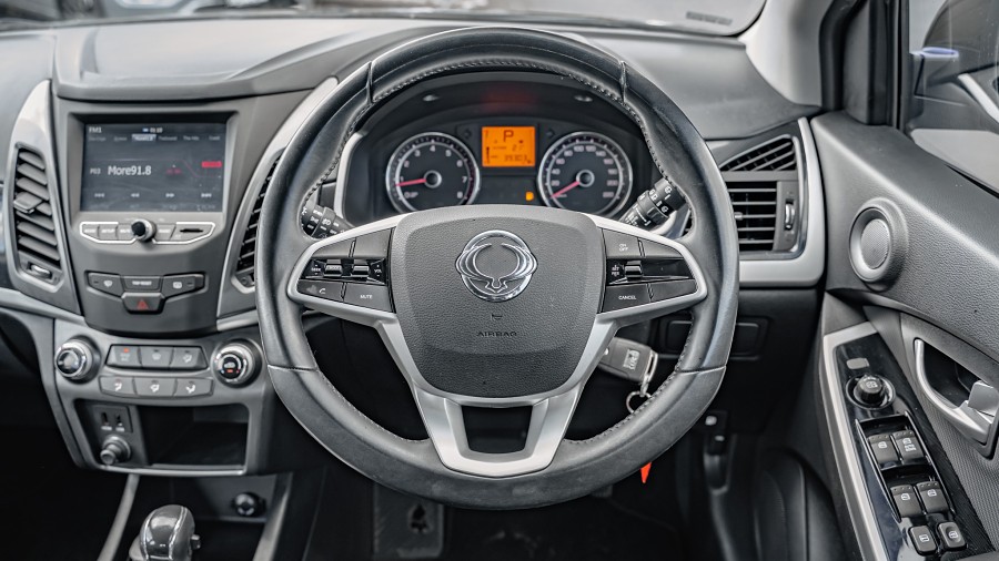 2020 SsangYong Korando 11