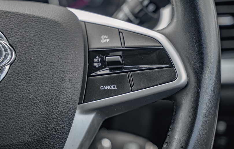 2020 SsangYong Korando 14