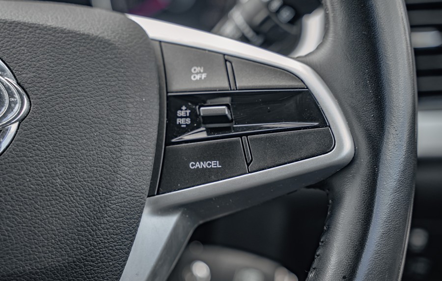 2020 SsangYong Korando 14