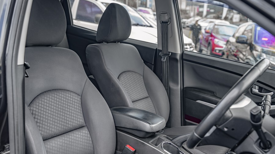 2020 SsangYong Korando 8