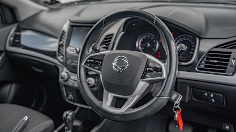 2020 SsangYong Korando 9