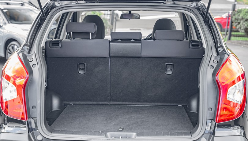 2020 SsangYong Korando 18