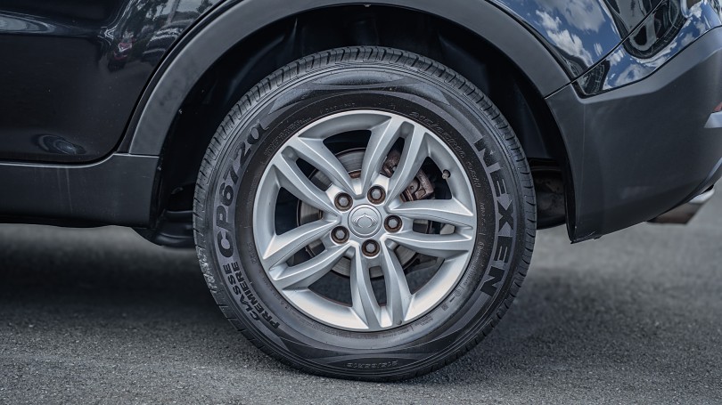 2020 SsangYong Korando 7