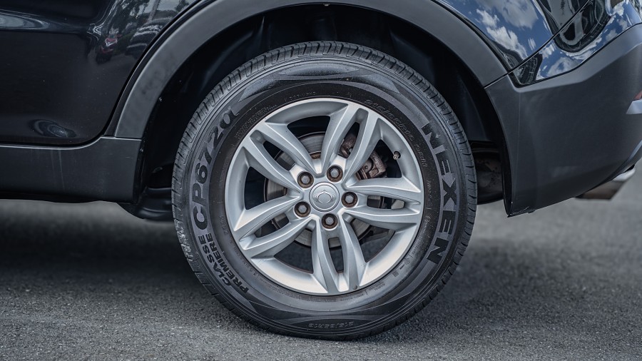 2020 SsangYong Korando 7