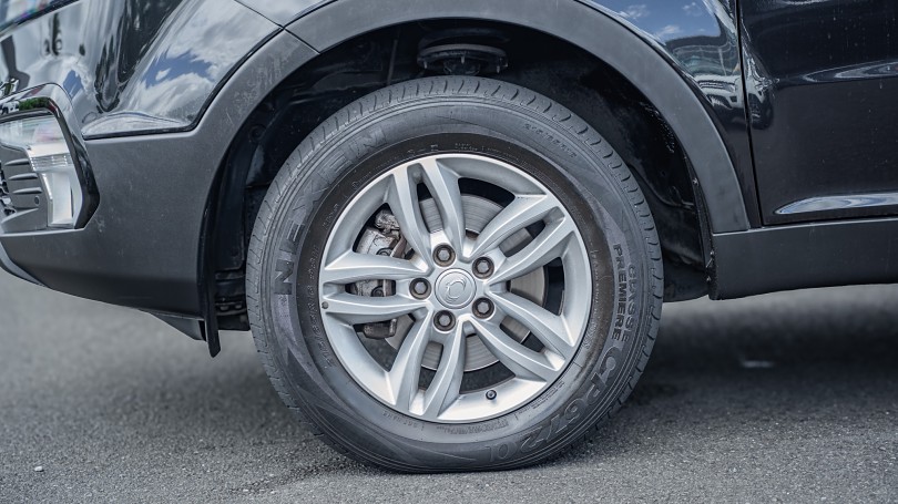 2020 SsangYong Korando 6