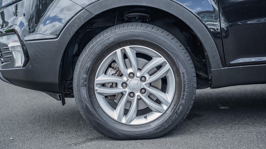 2020 SsangYong Korando 6