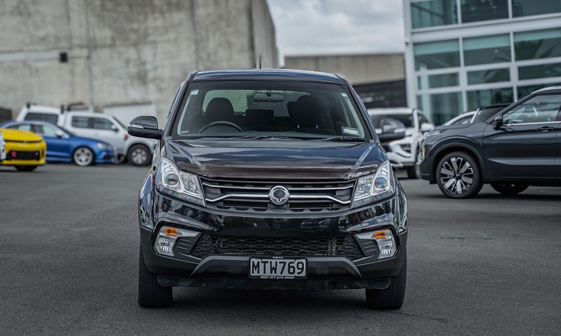 2020 SsangYong Korando 3