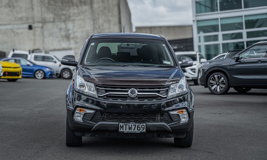 2020 SsangYong Korando 3