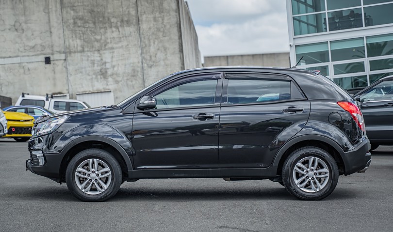 2020 SsangYong Korando 5
