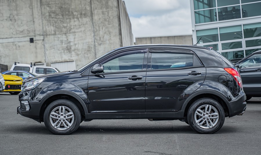 2020 SsangYong Korando 5