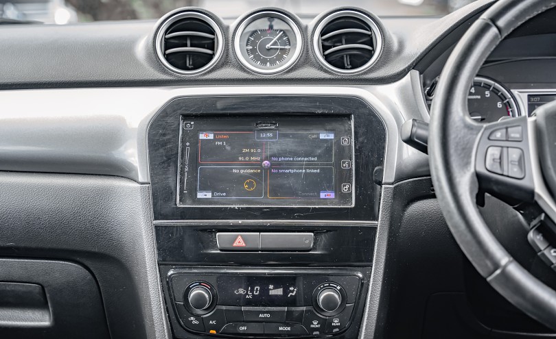 2017 Suzuki Vitara 15