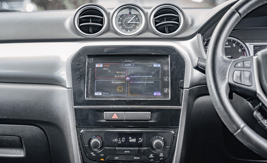 2017 Suzuki Vitara 15