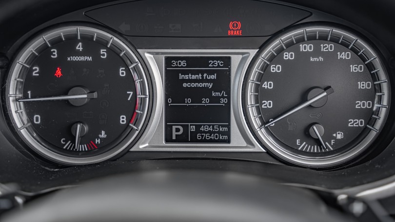 2017 Suzuki Vitara 12