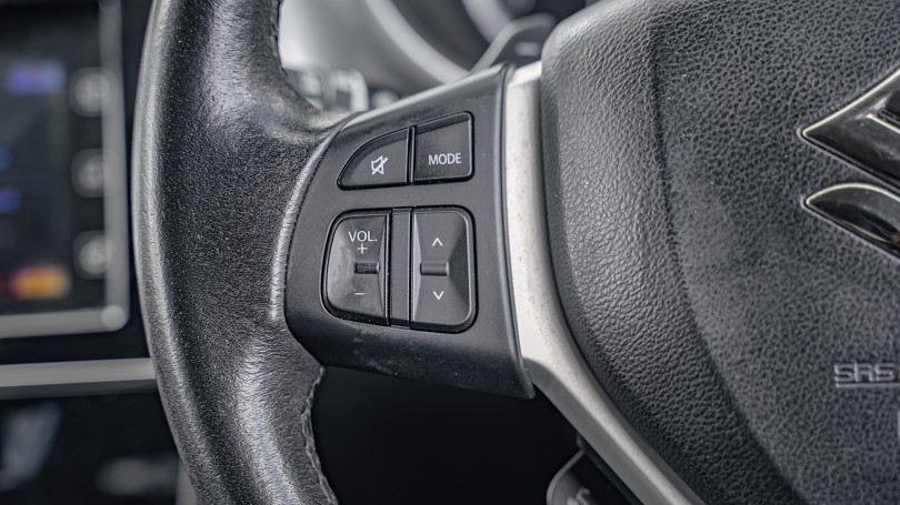 2017 Suzuki Vitara 13