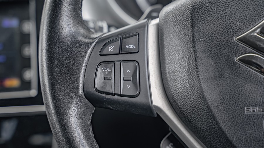 2017 Suzuki Vitara 13