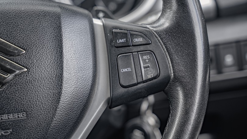 2017 Suzuki Vitara 14