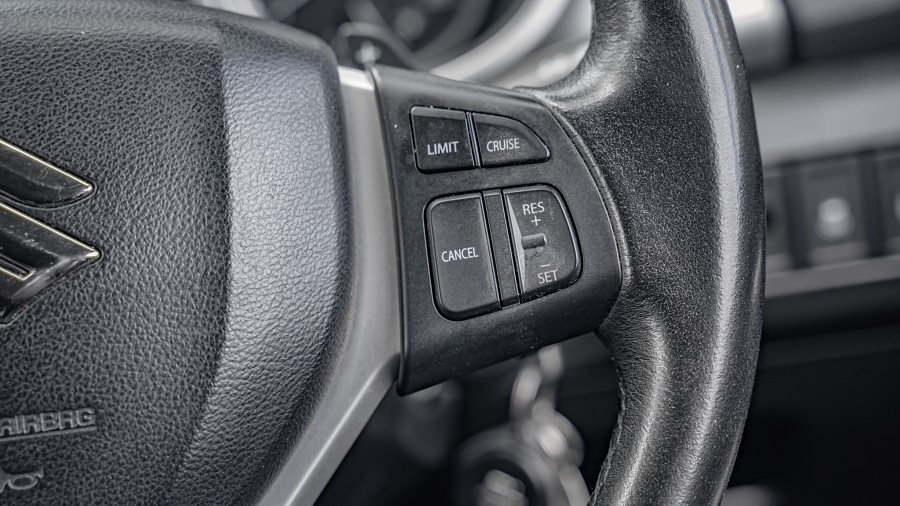 2017 Suzuki Vitara 14