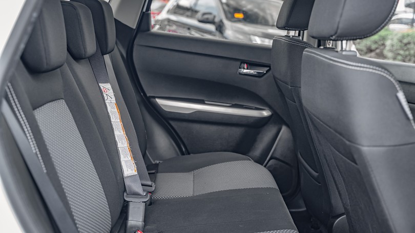 2017 Suzuki Vitara 17