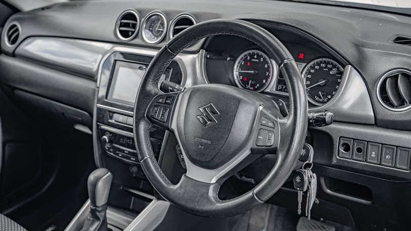 2017 Suzuki Vitara 9