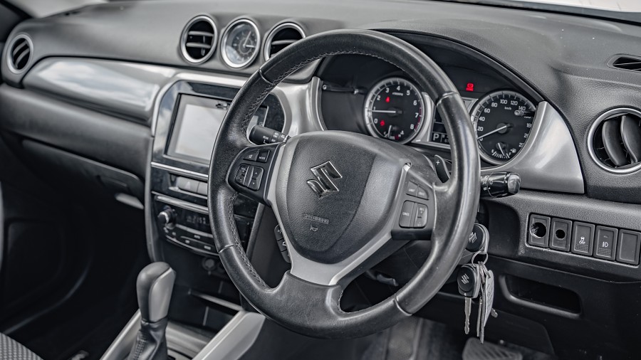 2017 Suzuki Vitara 9