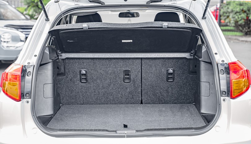 2017 Suzuki Vitara 18