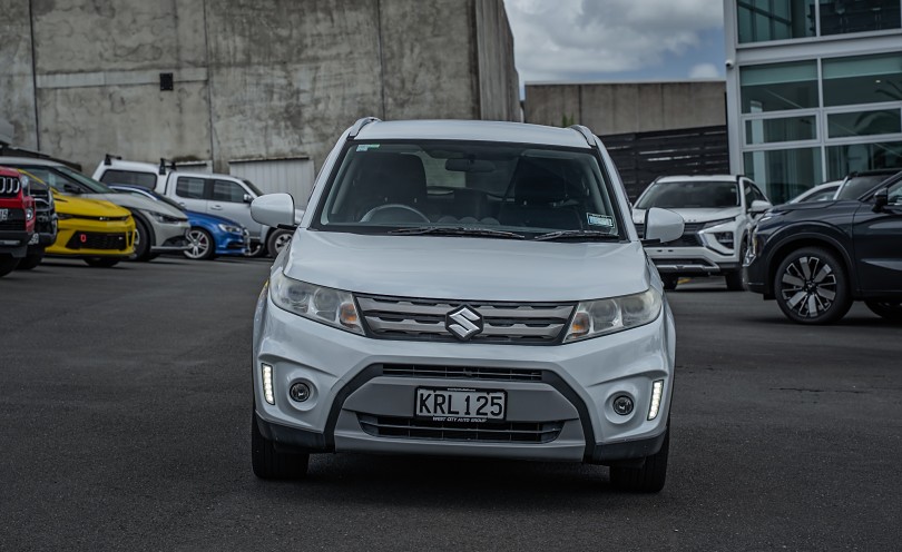 2017 Suzuki Vitara 3