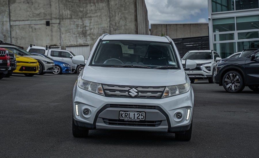2017 Suzuki Vitara 3