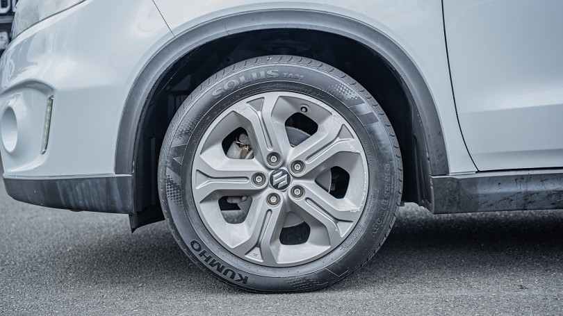 2017 Suzuki Vitara 6