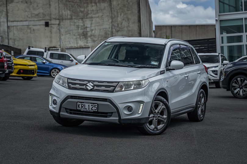 2017 Suzuki Vitara 1