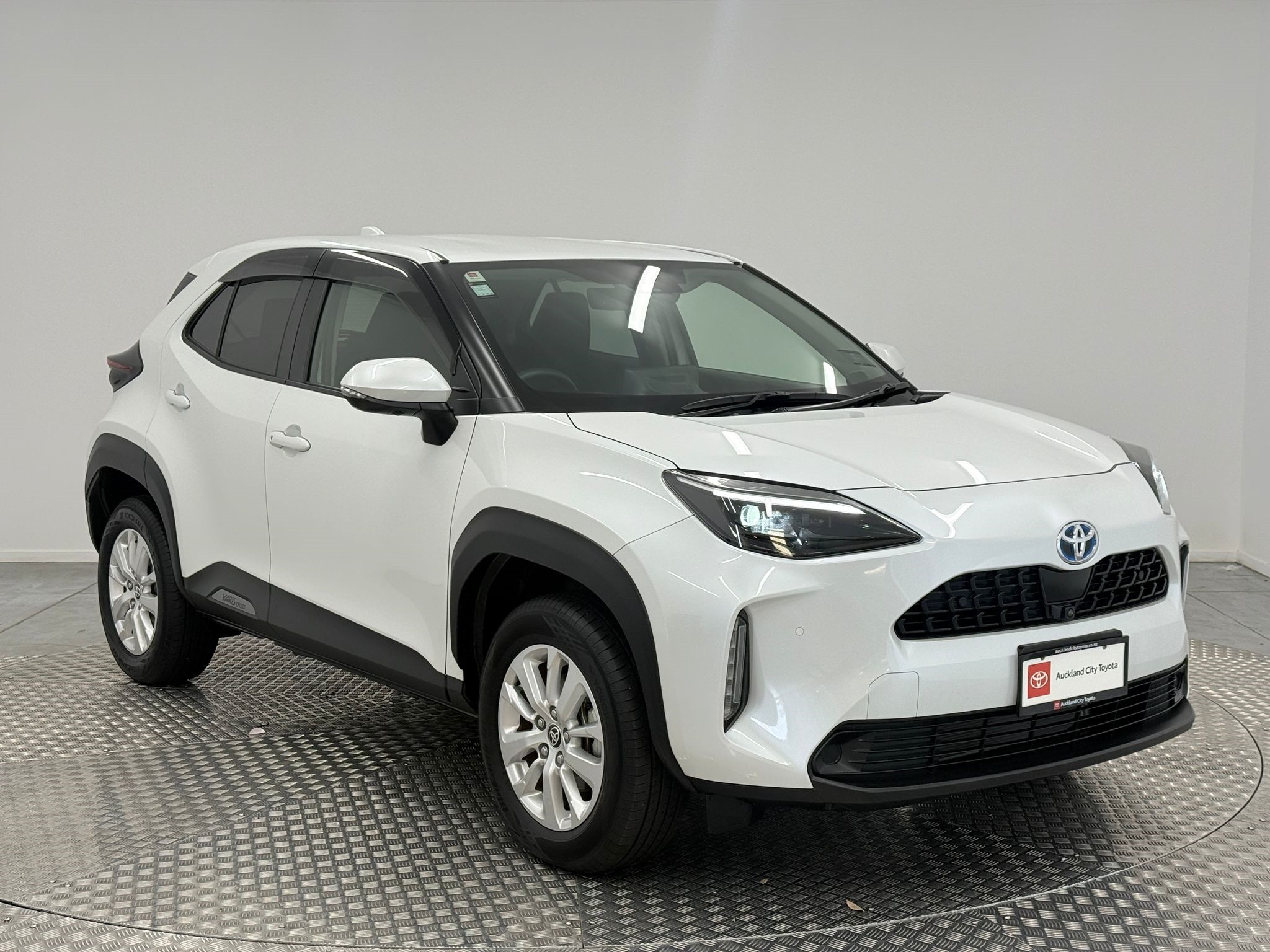 2023 Toyota Yaris Cross