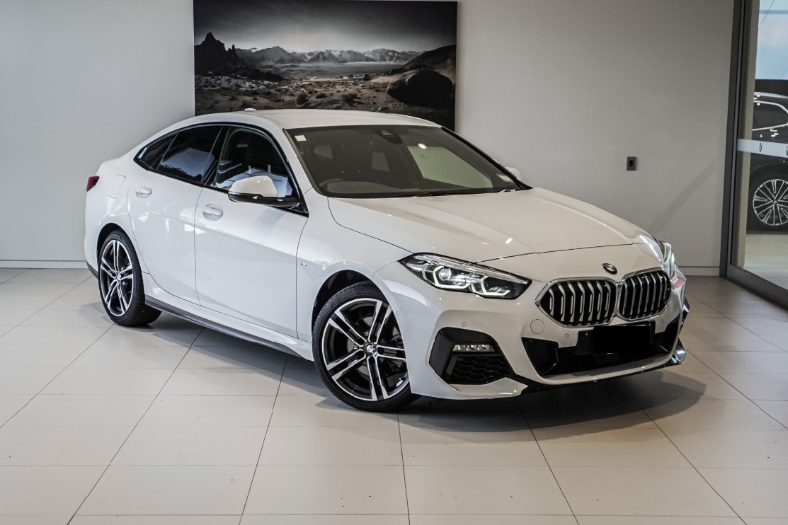 BMW 218i Gran Coupe M Sport + Comfort Lite