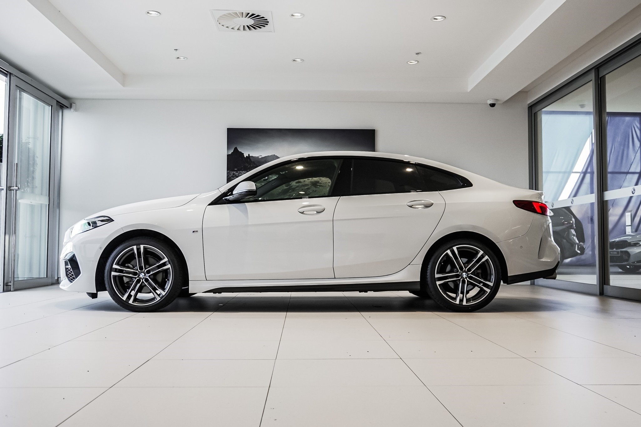 BMW 218i Gran Coupe M Sport + Comfort Lite