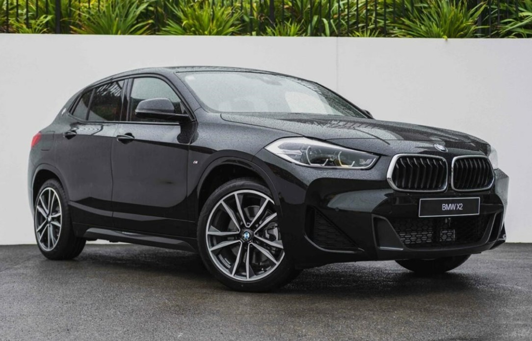 BMW X2 xDrive20i M Sport + Innovations