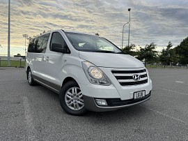 2018 Hyundai iMax