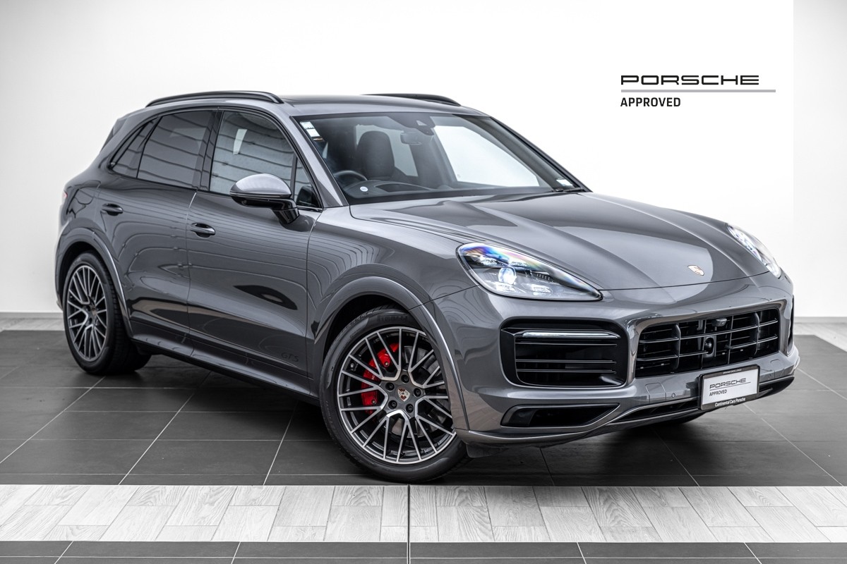 Porsche Cayenne GTS (E3)