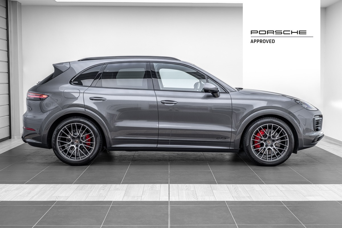 Porsche Cayenne GTS (E3)