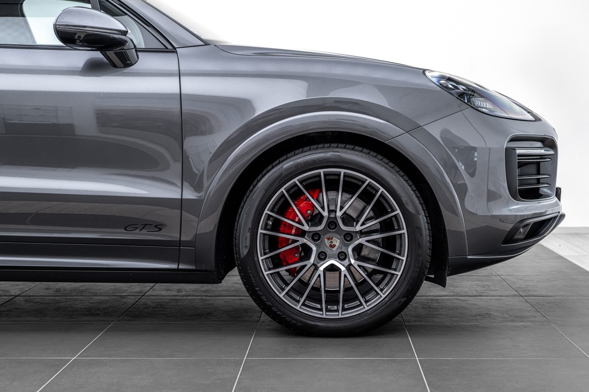 Porsche Cayenne GTS (E3)