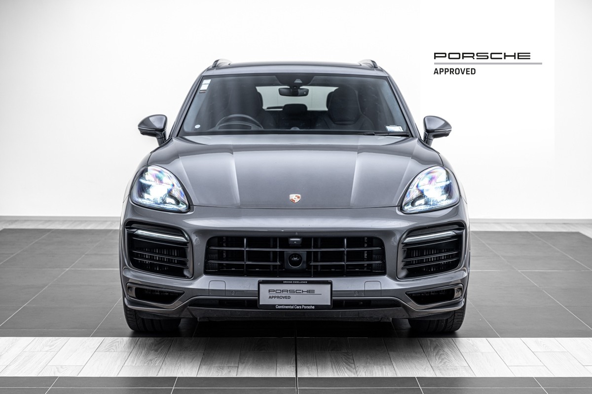 Porsche Cayenne GTS (E3)