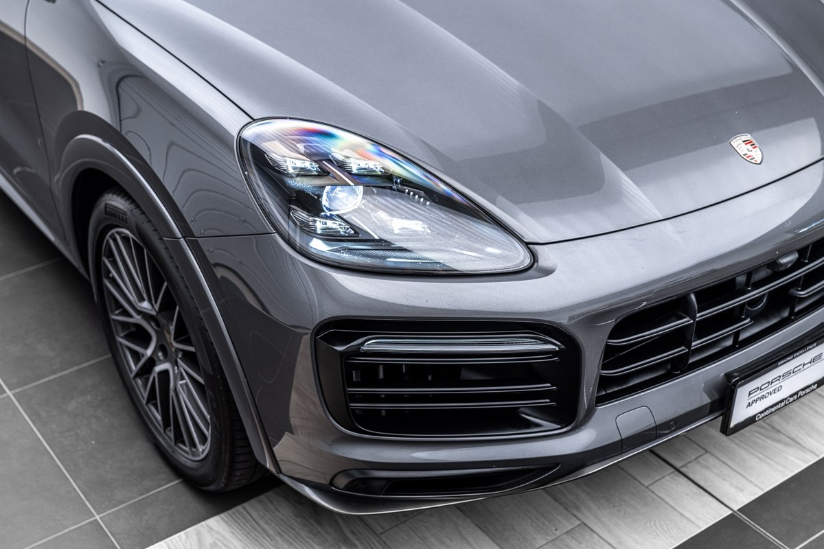 Porsche Cayenne GTS (E3)