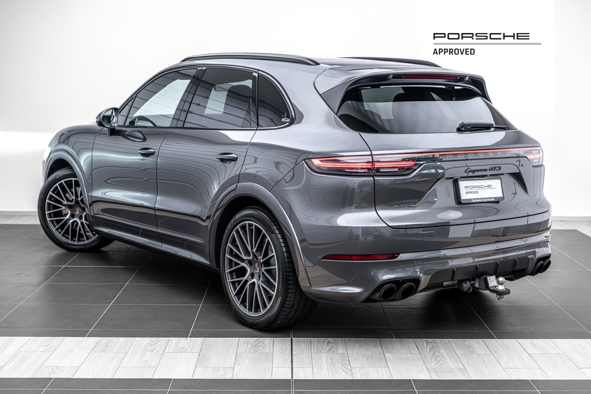 Porsche Cayenne GTS (E3)